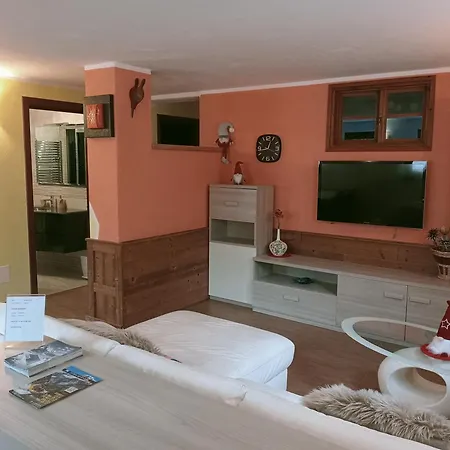 Appartamento Biolley