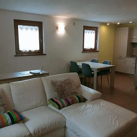 Biolley Διαμέρισμα Morgex