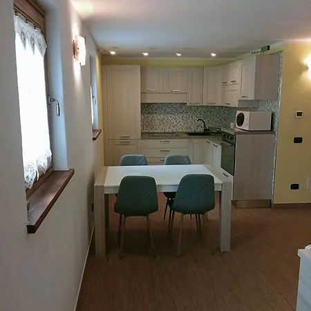 Lägenhet Biolley Morgex