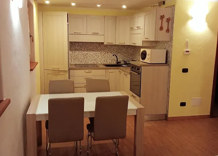 Biolley Appartement Morgex