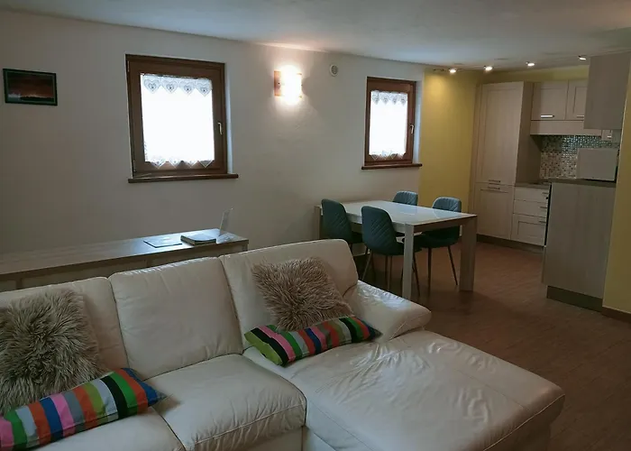 Biolley Appartement Morgex